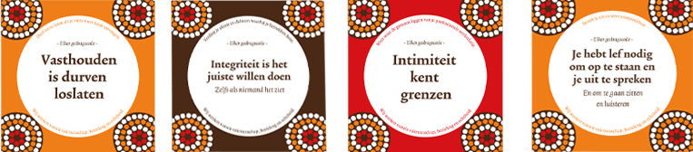 Huisstijl jeugdzorginstelling Elker