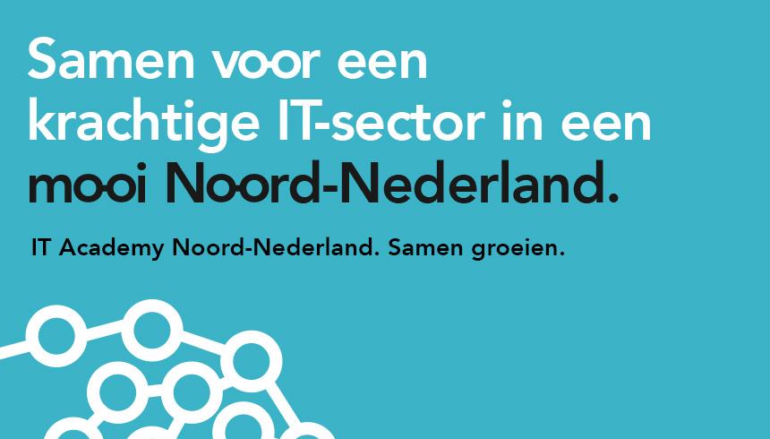 visuele identiteit IT Academy