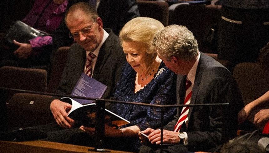 Programmaboek Prins Claus Concert