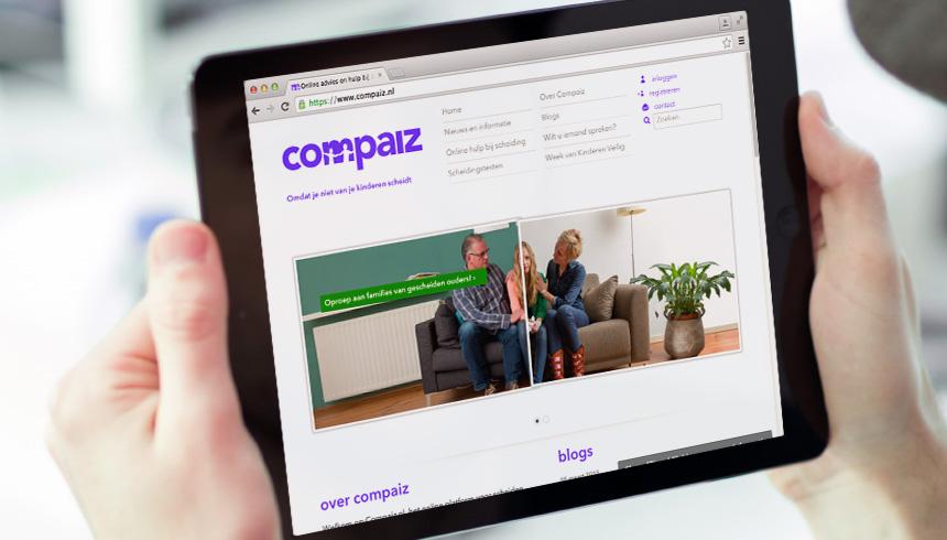 huisstijl Compaiz