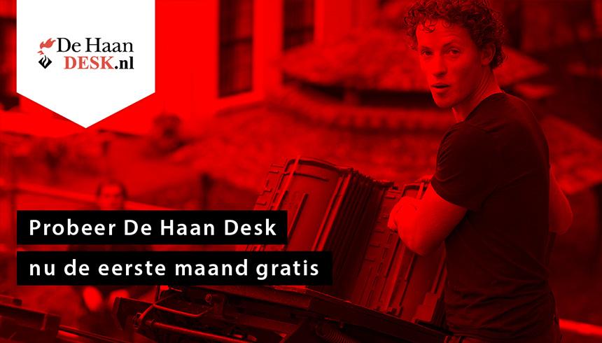 Online activatiecampagne De Haan Advocaten