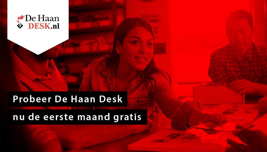 Online activatiecampagne De Haan Advocaten
