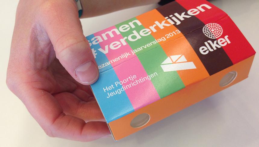Gezamenlijk jaarverslag Elker Het Poortje