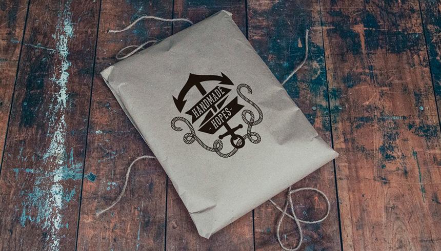 interior branding concept store Handmade Hopes Elker