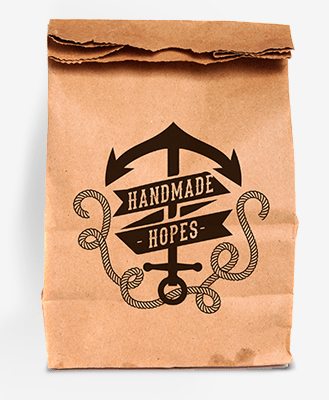 interior branding concept store Handmade Hopes Elker