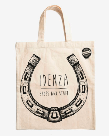 Interior branding schoenenzaak Idenza