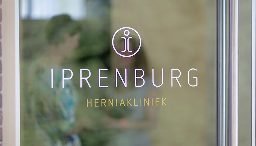 Conversie website Iprenburg Herniakliniek
