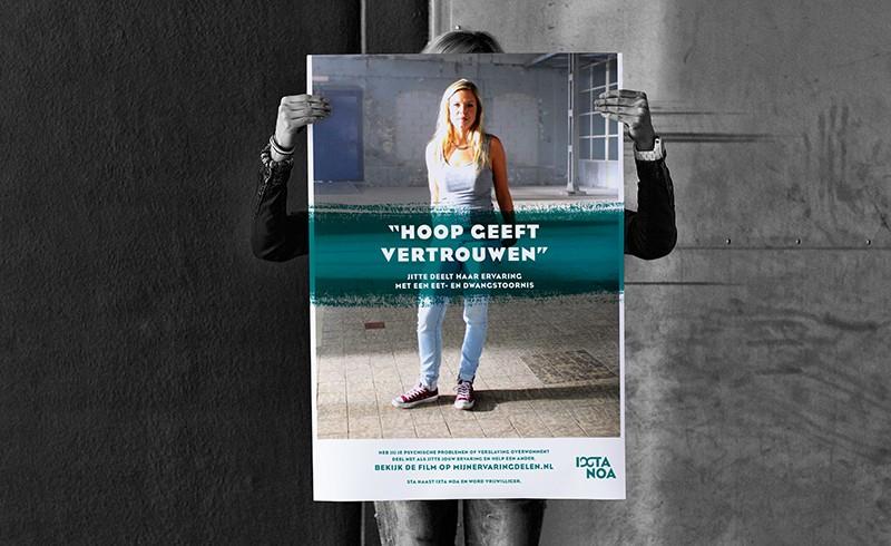 campagne werving vrijwilligers Ixta Noa