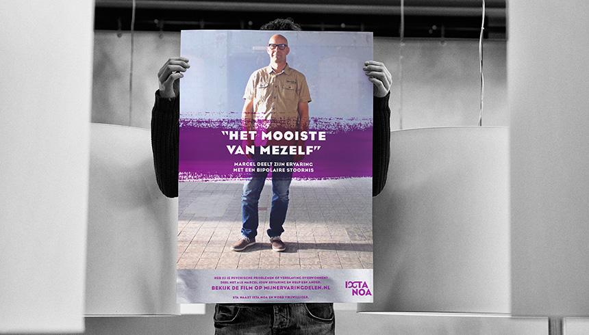campagne werving vrijwilligers Ixta Noa