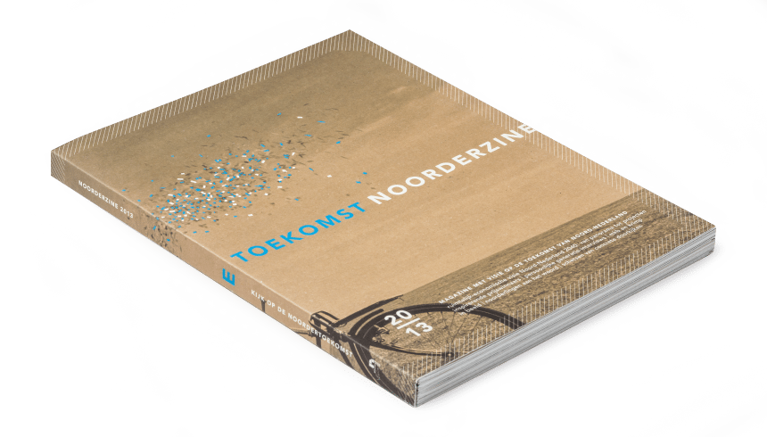 Magazine Noordervisie 2040