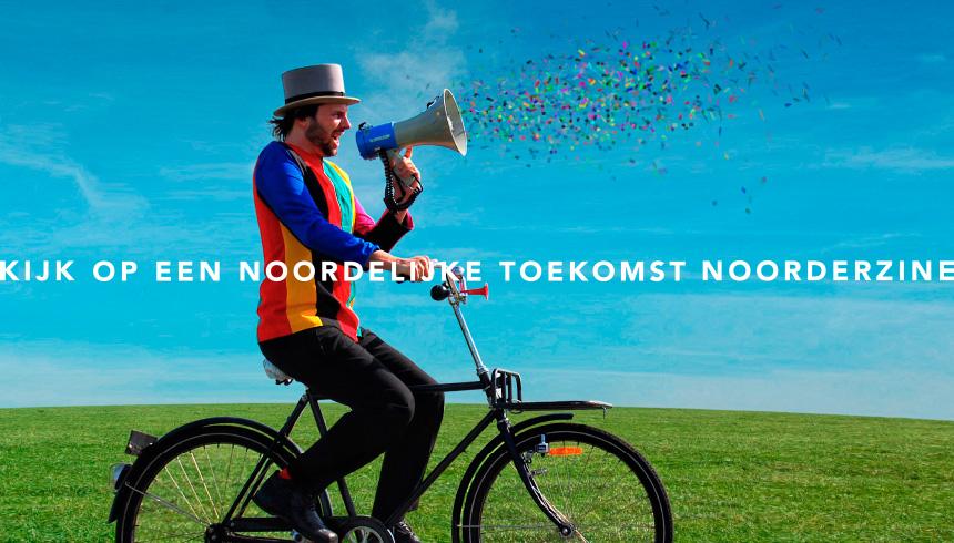 Magazine Noordervisie 2040