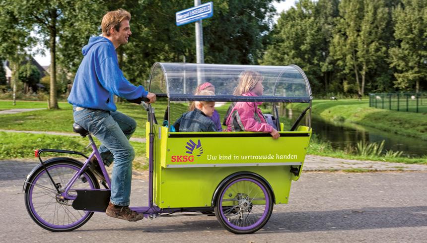 huisstijl kinderopvang SKSG