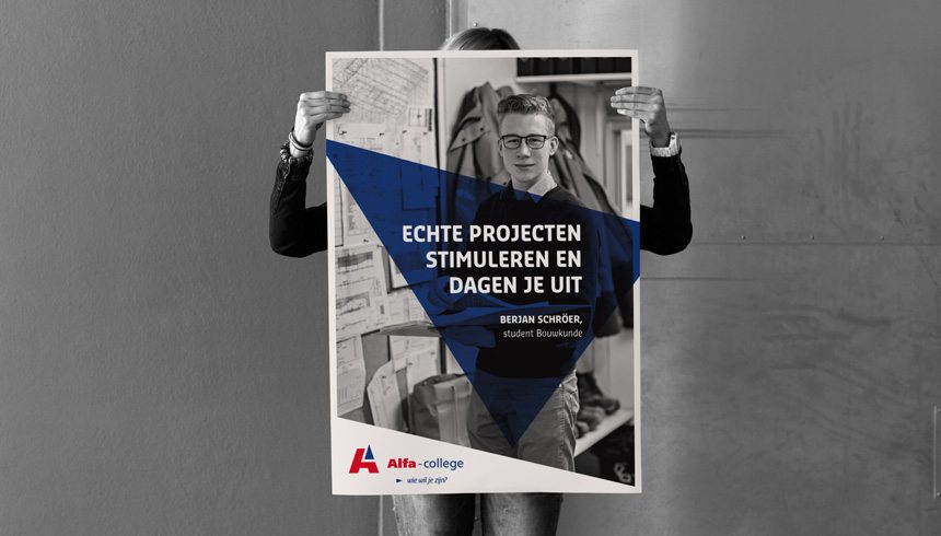 positionering ROC Alfa-college
