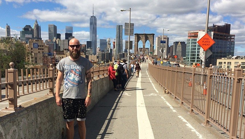 Sjoerd New York
