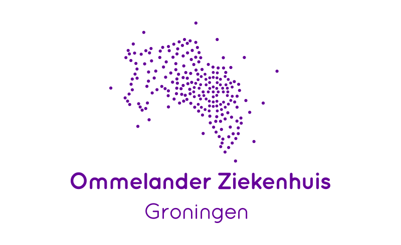 huisstijl Ommelander Ziekenhuis Groningen