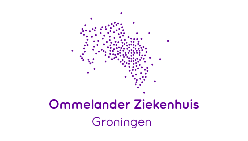 huisstijl Ommelander Ziekenhuis Groningen