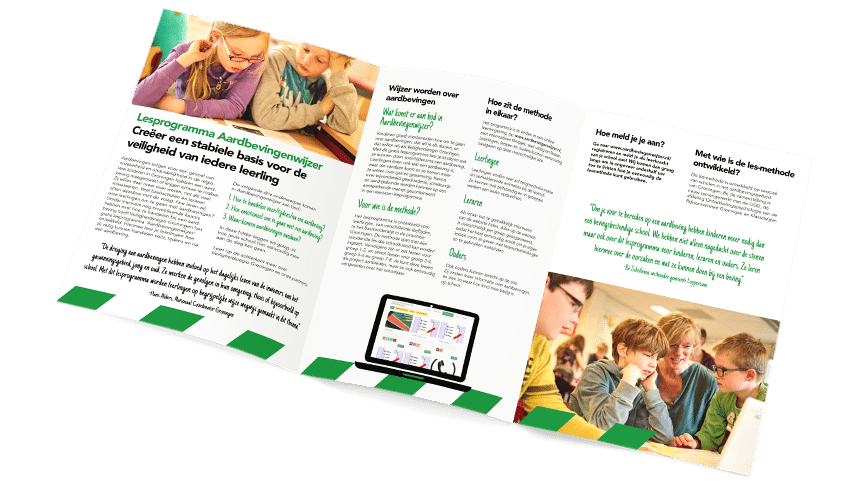 Activatie campagne lespakket Veiligheidsregio Groningen