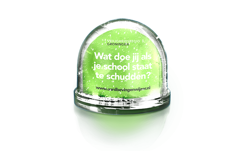 Activatie campagne lespakket Veiligheidsregio Groningen