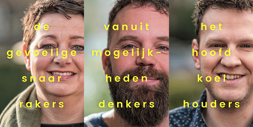 Campagne arbeidsmarktcommunicatie gehandicaptenzorg ZorgpleinNoord