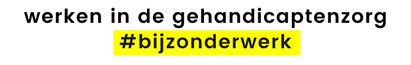 Campagne arbeidsmarktcommunicatie gehandicaptenzorg ZorgpleinNoord