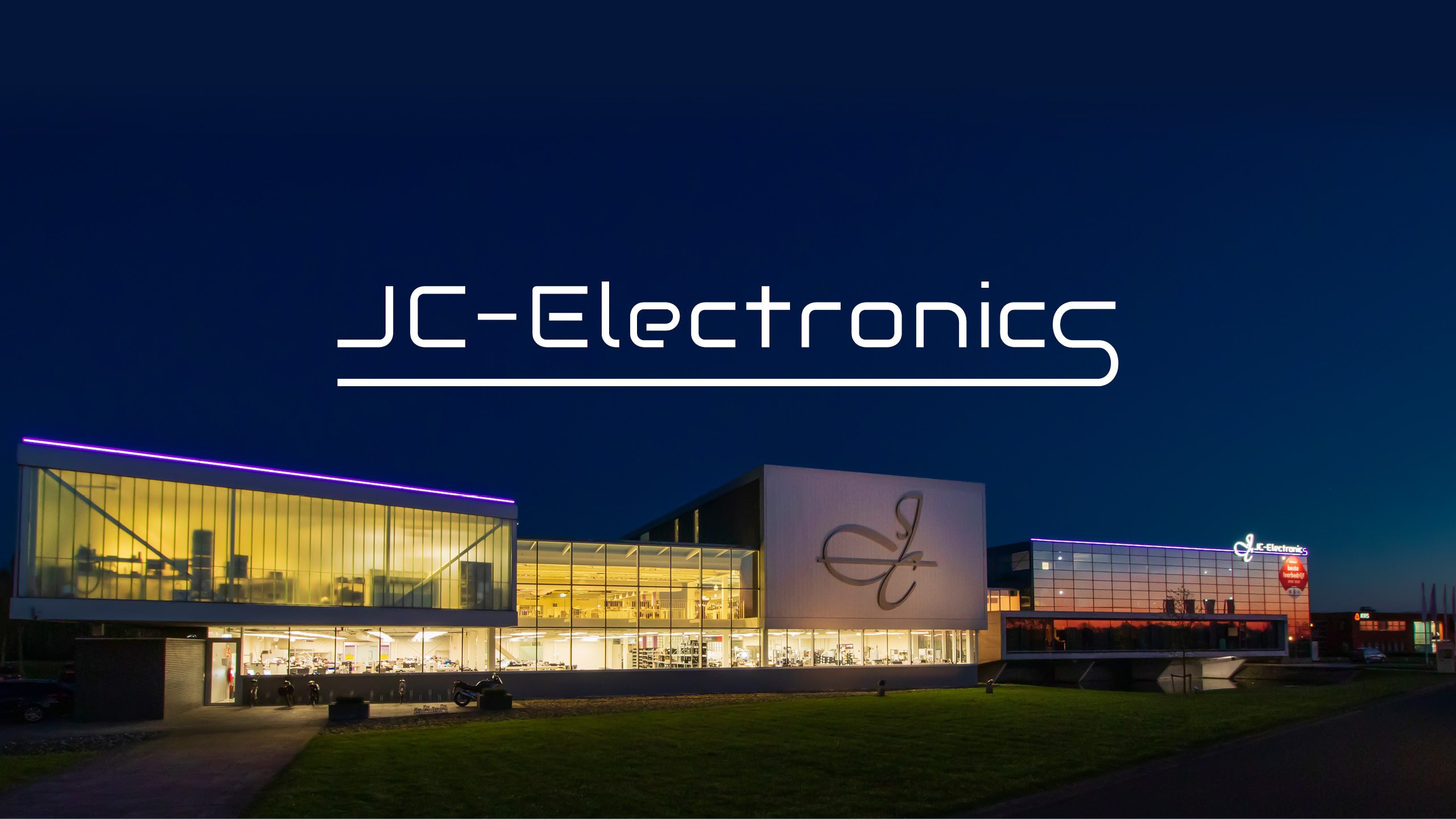 les Vernederen Defecte JC-Electronics - Strategisch en creatief merkenbureau Dizain